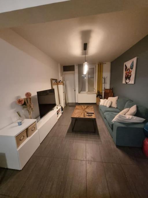 Maison Tout Confort A 3Minutes De Dunkerque Coudekerque-Branche Buitenkant foto